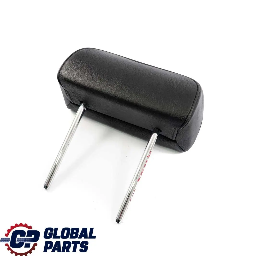 BMW X3 E83 LCI Siège Arrière Gauche Droit N/O/S Appui-Tête Cuir Noir Nevada - SKU 3422306 - Numéro de pièce 3410352