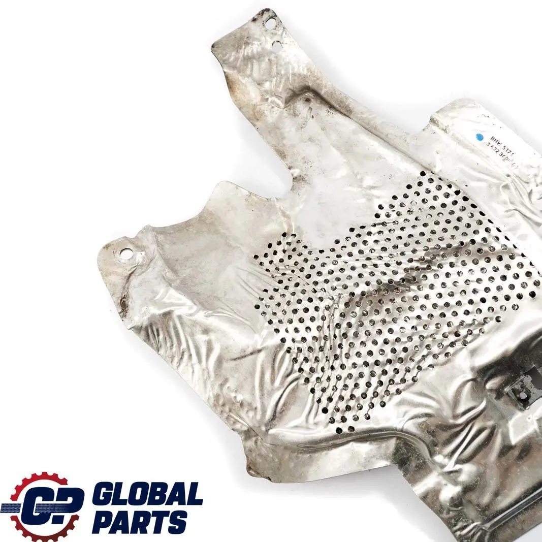 BMW X3 E83 3.0d M57N2 Exhaust Heat Shield Screening Plate - SKU 3422360 - Part number 3422360