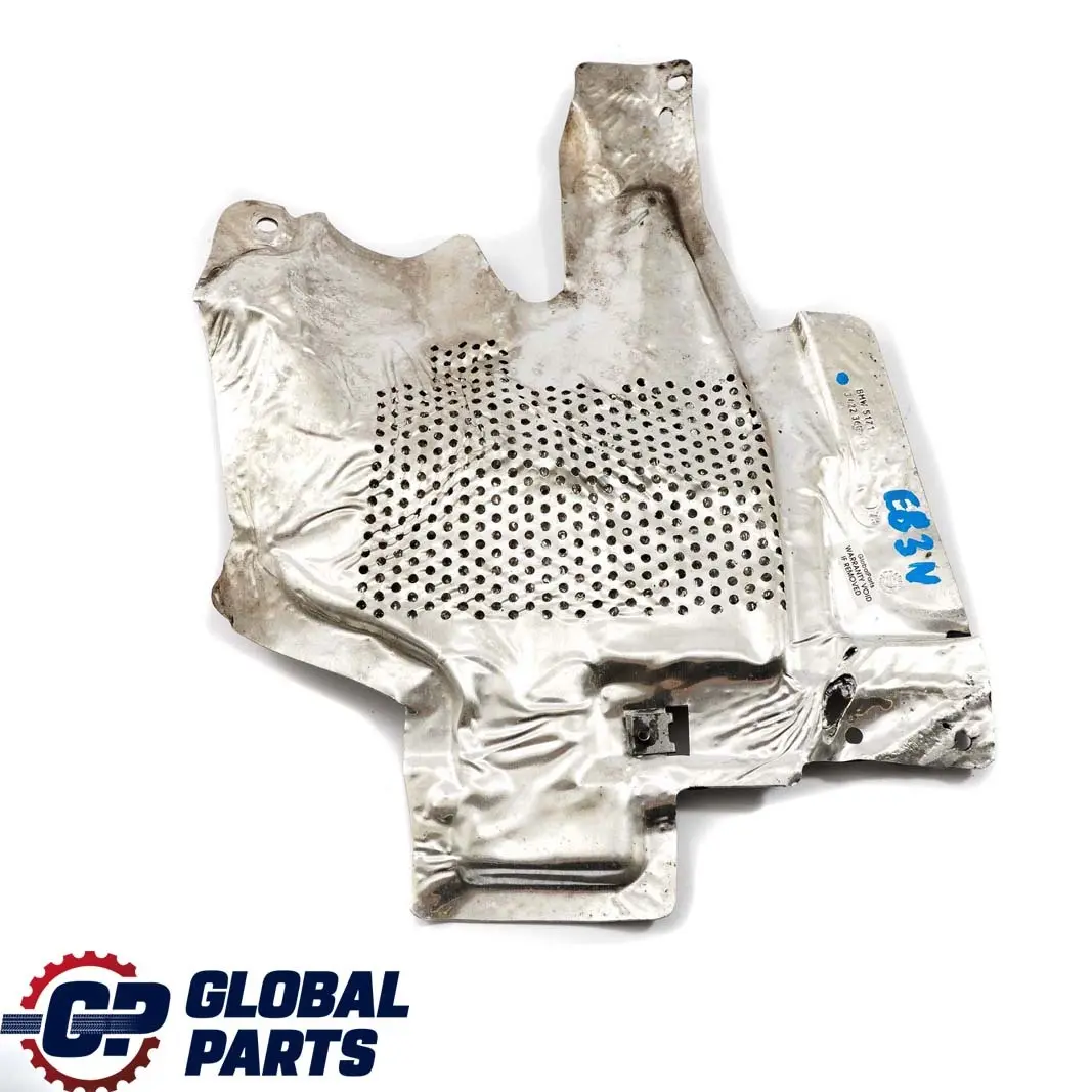 M57N2 Osłona Termiczna Wydechu do BMW X3 E83 3.0d o numerze 3422360 BMW X3 E83 3.0d M57N2 Osłona Termiczna Wydechu - SKU 3422360 - Numer Części 3422360