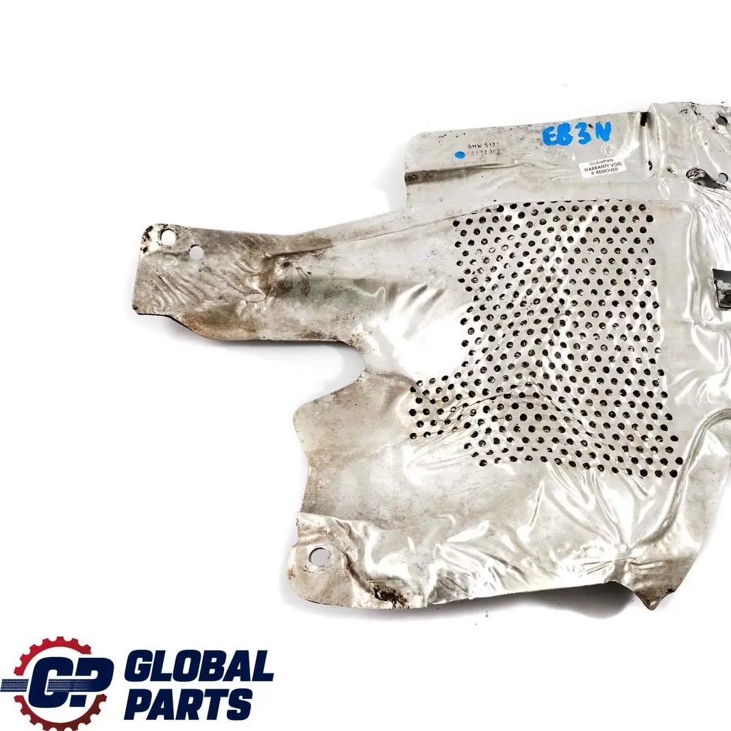 M57N2 Exhaust Heat Shield Screening Plate to BMW X3 E83 3.0d with Part number 3422360 BMW X3 E83 3.0d M57N2 Exhaust Heat Shield Screening Plate - SKU 3422360 - Part number 3422360
