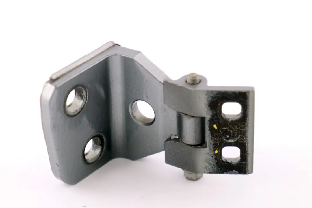 Puerta Trasera Izquierda Bisagra Superior Gris Plata A08 para BMW E83 con número de pieza 3402819 BMW E83 Puerta Trasera Izquierda Bisagra Superior Gris Plata A08 - SKU 3422369-SBG - Número de pieza 3402819