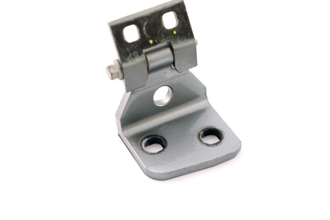 BMW X3 Series E83 Rear Right Door Upper Hinge Top Silver Grey A08 O/S - SKU 3422370-SBG - Part number 3402820