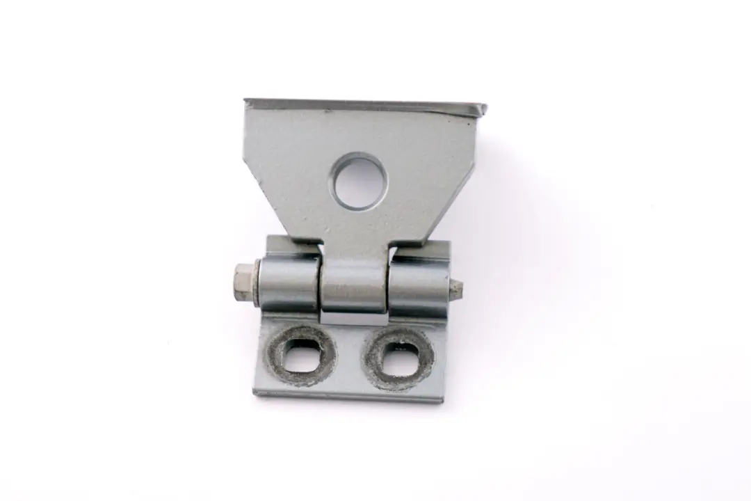 BMW X3 Series E83 Rear Right Door Upper Hinge Top Silver Grey A08 O/S - SKU 3422370-SBG - Part number 3402820