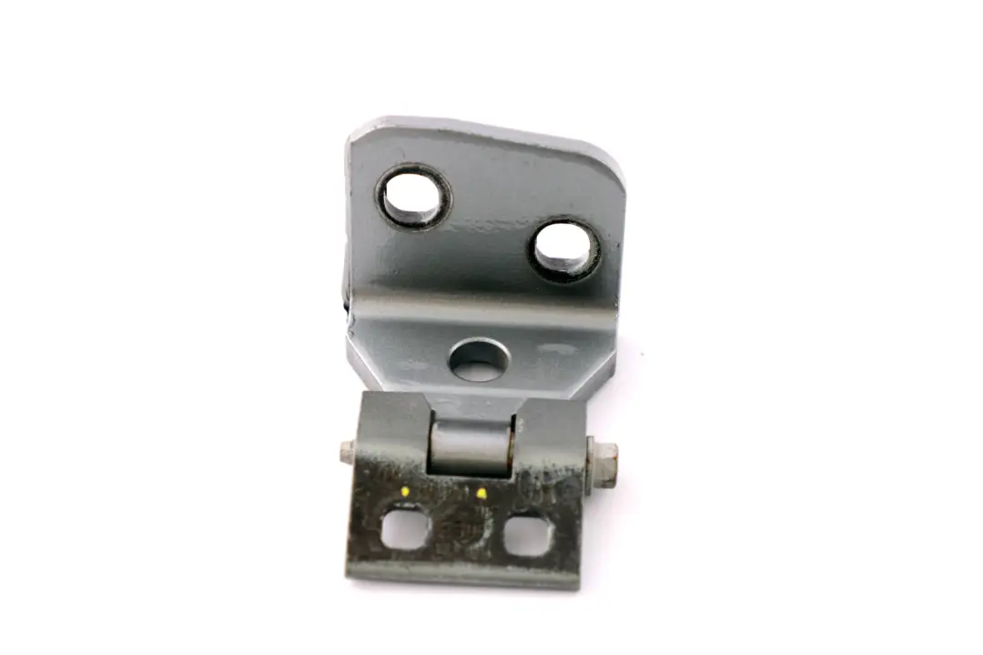 BMW X3 Series E83 Rear Right Door Upper Hinge Top Silver Grey A08 O/S - SKU 3422370-SBG - Part number 3402820