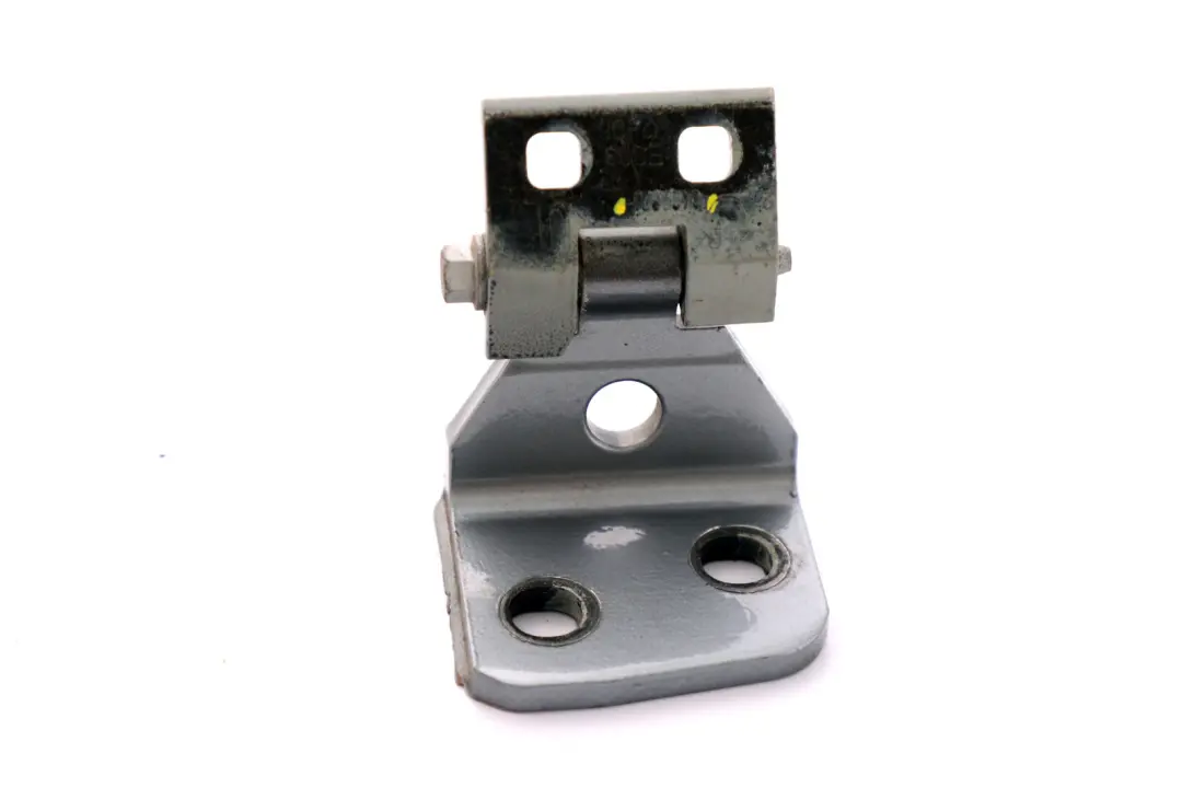BMW X3 E83 Rear Door Bottom Hinge Left N/S Silver Grey A08 - SKU 3422371-SBG - Part number 3402821