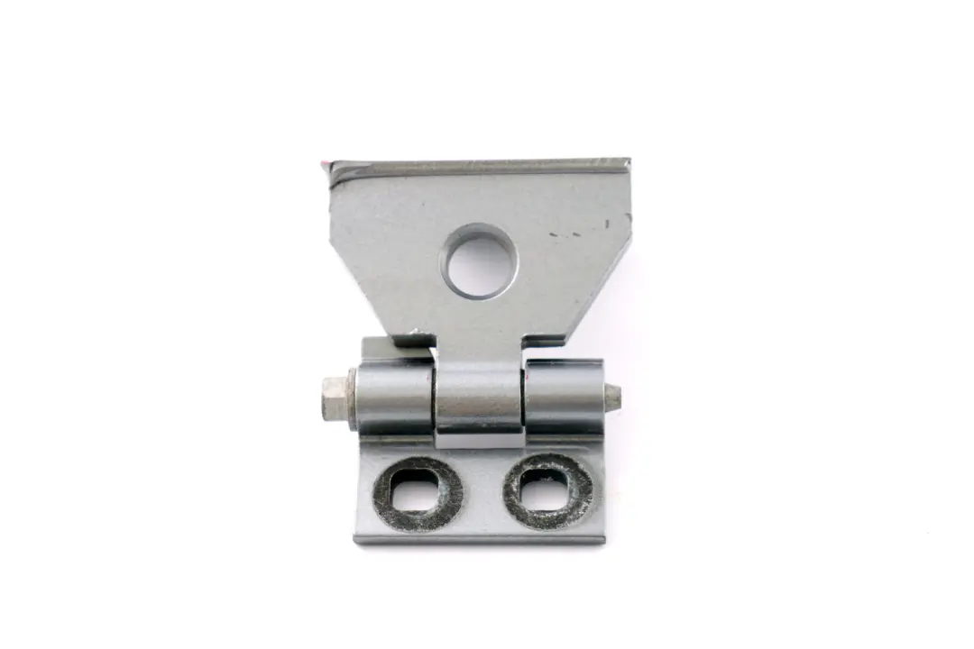 BMW X3 Series E83 Rear Left Door Bottom Hinge Silver Grey A08 N/S - SKU 3422371-SBG - Part number 3402821