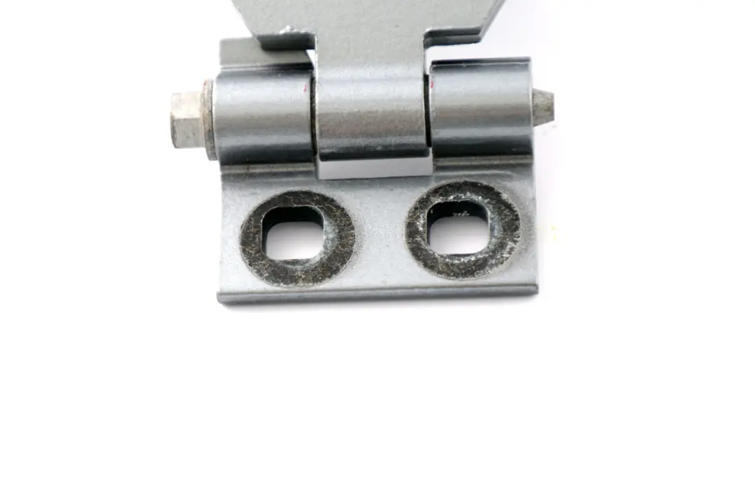 BMW X3 Series E83 Rear Left Door Bottom Hinge Silver Grey A08 N/S - SKU 3422371-SBG - Part number 3402821
