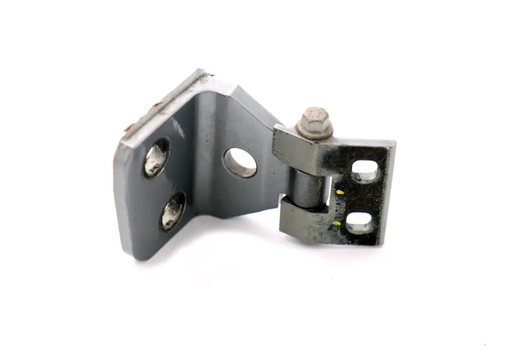 BMW X3 E83 Charniere porte arriere gauche Gris argent A08 - SKU 3422371-SBG - Numéro de pièce 3402821