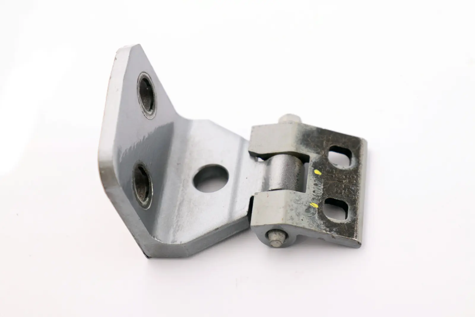 BMW E83 Cerniera Inferiore Porta Posteriore Sinistra Grigio Argento A08 3402821