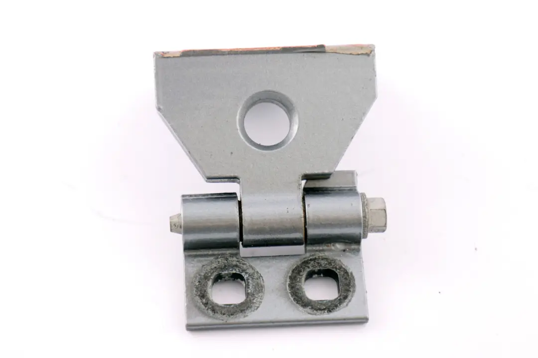 Right Door Bottom Hinge Silver Grey A08 O/S BMW X3 Series E83 Rear - SKU 3422372-SBG - Part number 3402822