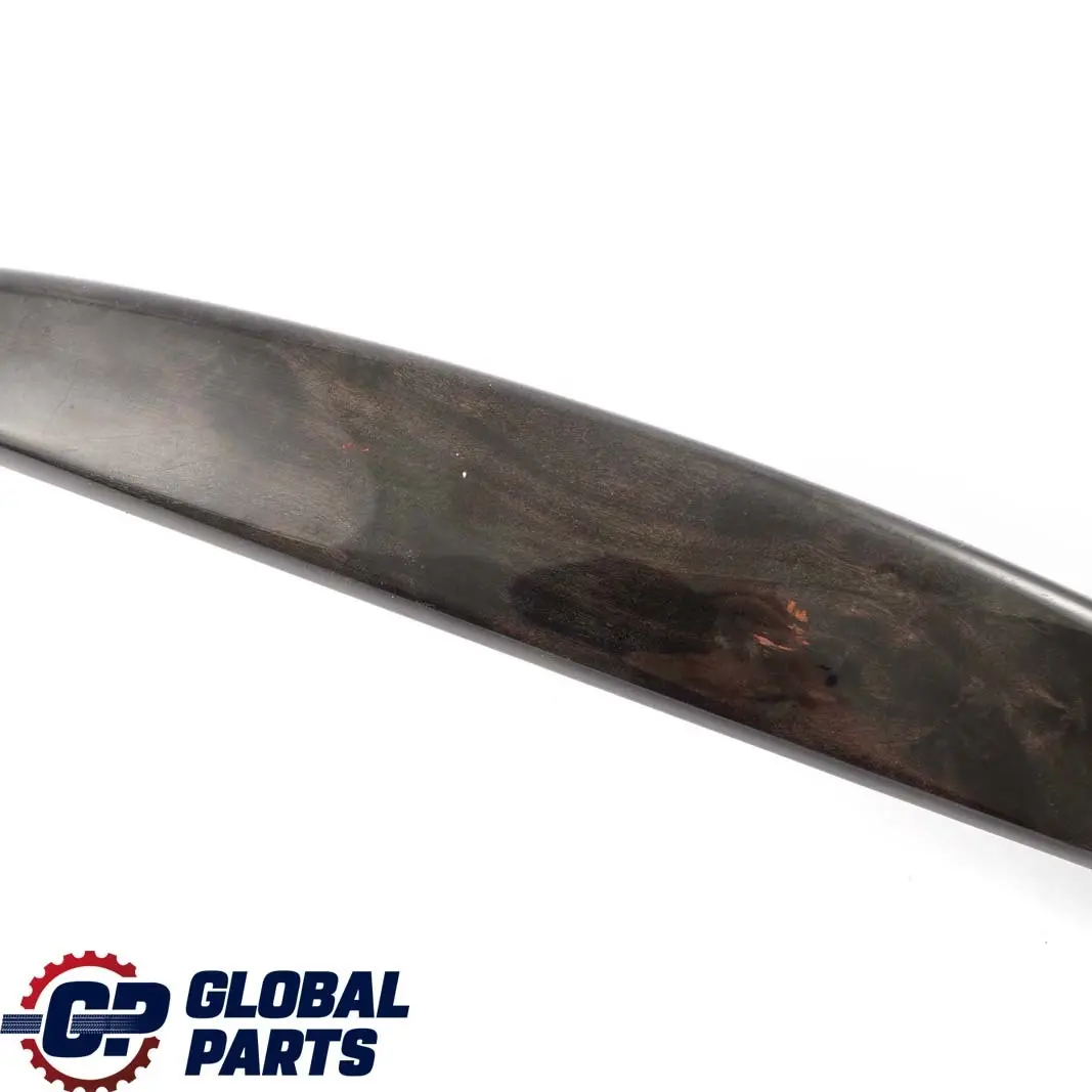 BMW X3 er E83 LCI Zierleiste Türinnengriff Rechts Holz Pappelholz Grau 3422500 - SKU 3422580-1 - Teilenummer 3422580