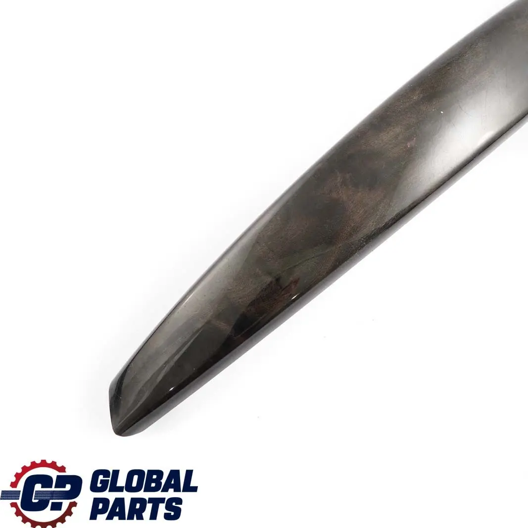 BMW X3 E83 LCI Modanatura Maniglia Porta Interna Destra Legno di Pioppo Grau - SKU 3422580-1 - Numero di parte 3422580