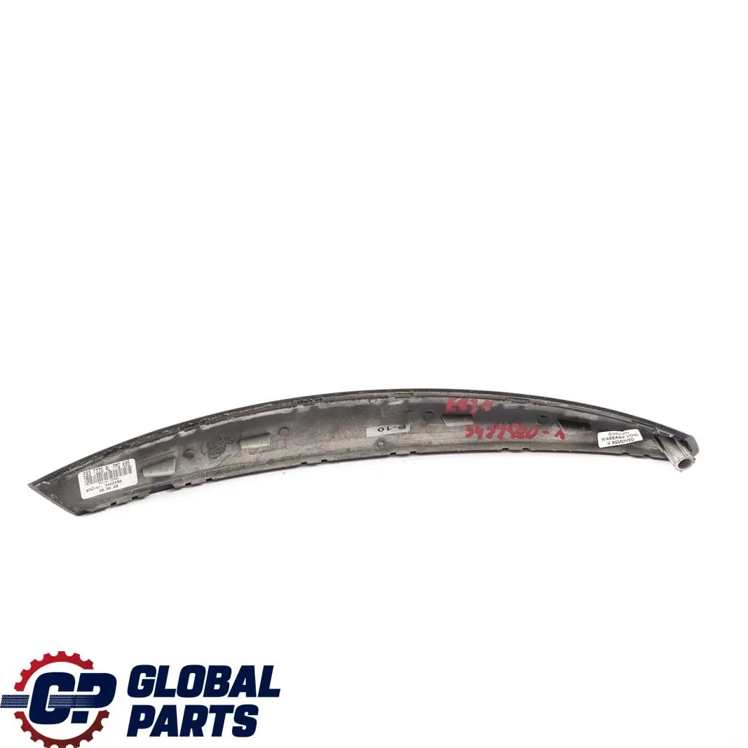 BMW X3 er E83 LCI Zierleiste Türinnengriff Rechts Holz Pappelholz Grau 3422500 - SKU 3422580-1 - Teilenummer 3422580