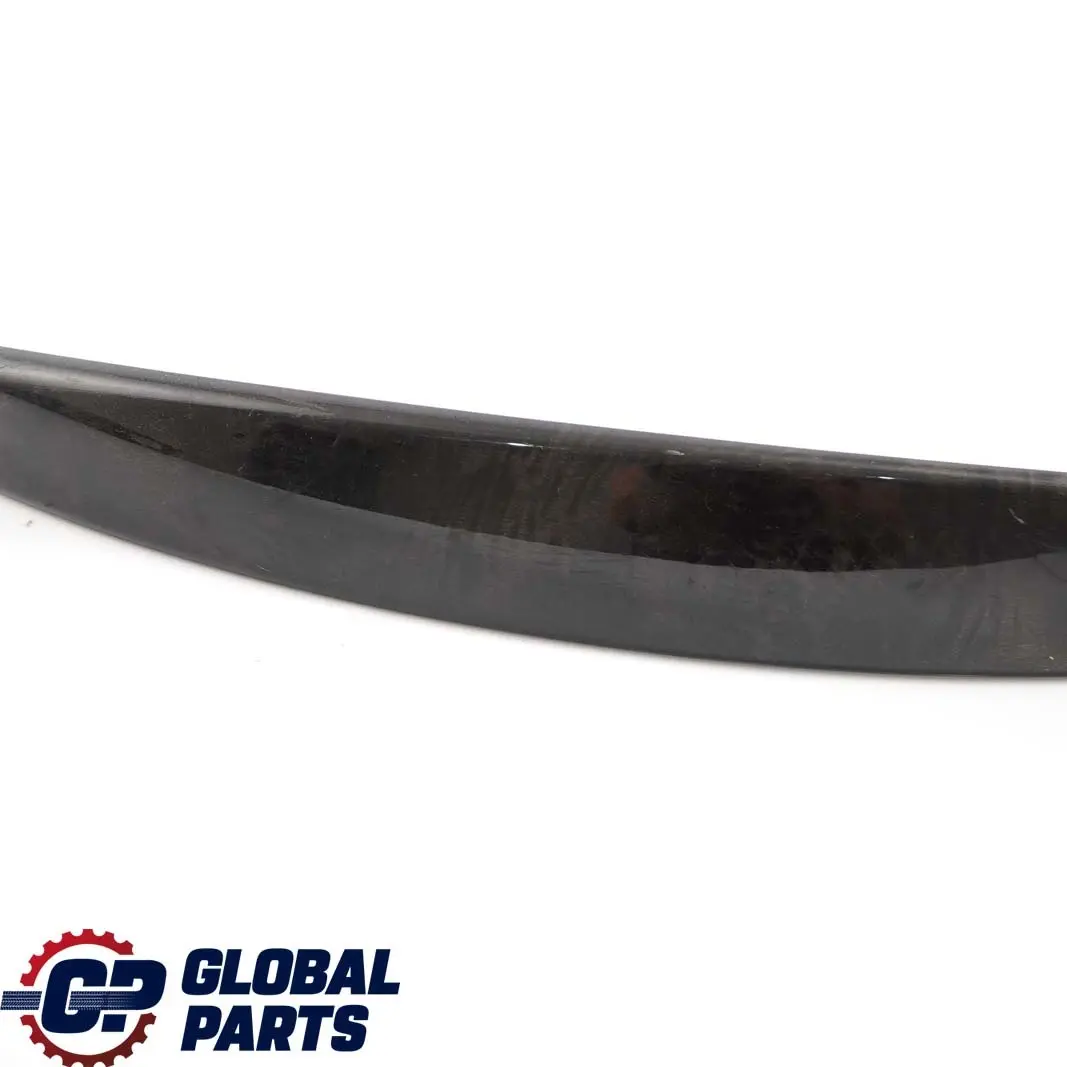 BMW X3 E83 LCI Moulage Poignee Interieure de Porte Droite Bois Peuplier Gris - SKU 3422580 - Numéro de pièce 3422580