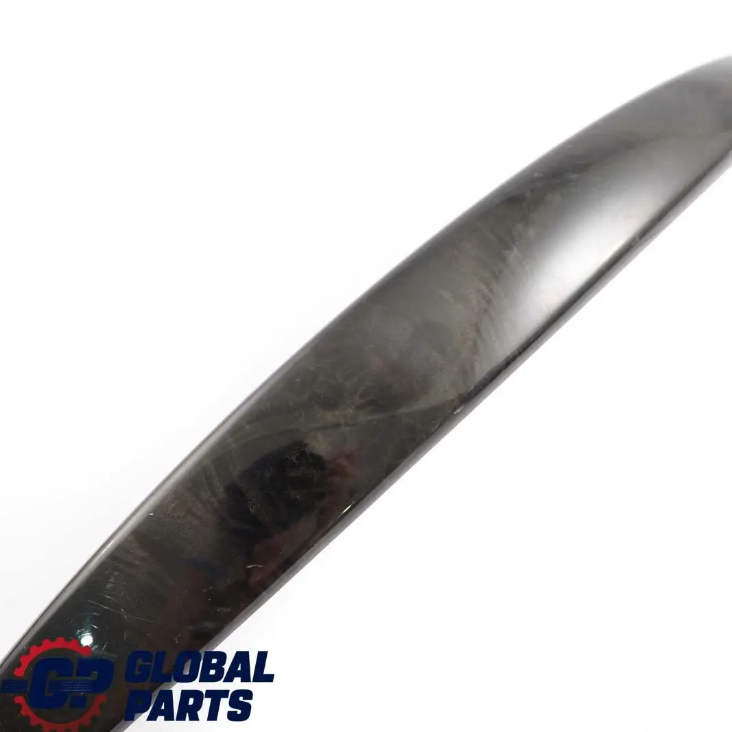 BMW X3 E83 LCI Moulage Poignee Interieure de Porte Droite Bois Peuplier Gris - SKU 3422580 - Numéro de pièce 3422580