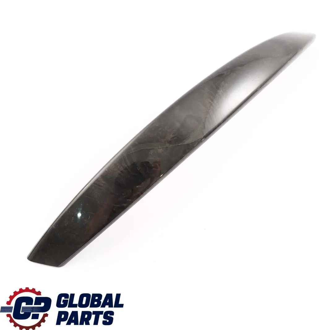 BMW X3 E83 LCI Embellecedor Interior Tirador Puerta Derecha Chopo Madera Gris - SKU 3422580 - Número de pieza 3422580