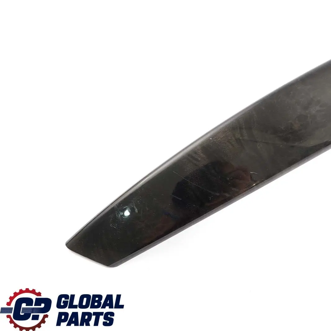 BMW X3 E83 LCI Moulage Poignee Interieure de Porte Droite Bois Peuplier Gris - SKU 3422580 - Numéro de pièce 3422580