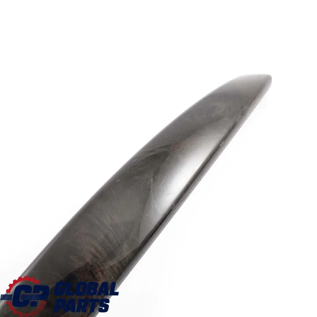 BMW X3 E83 LCI Moulage Poignee Interieure de Porte Droite Bois Peuplier Gris - SKU 3422580 - Numéro de pièce 3422580