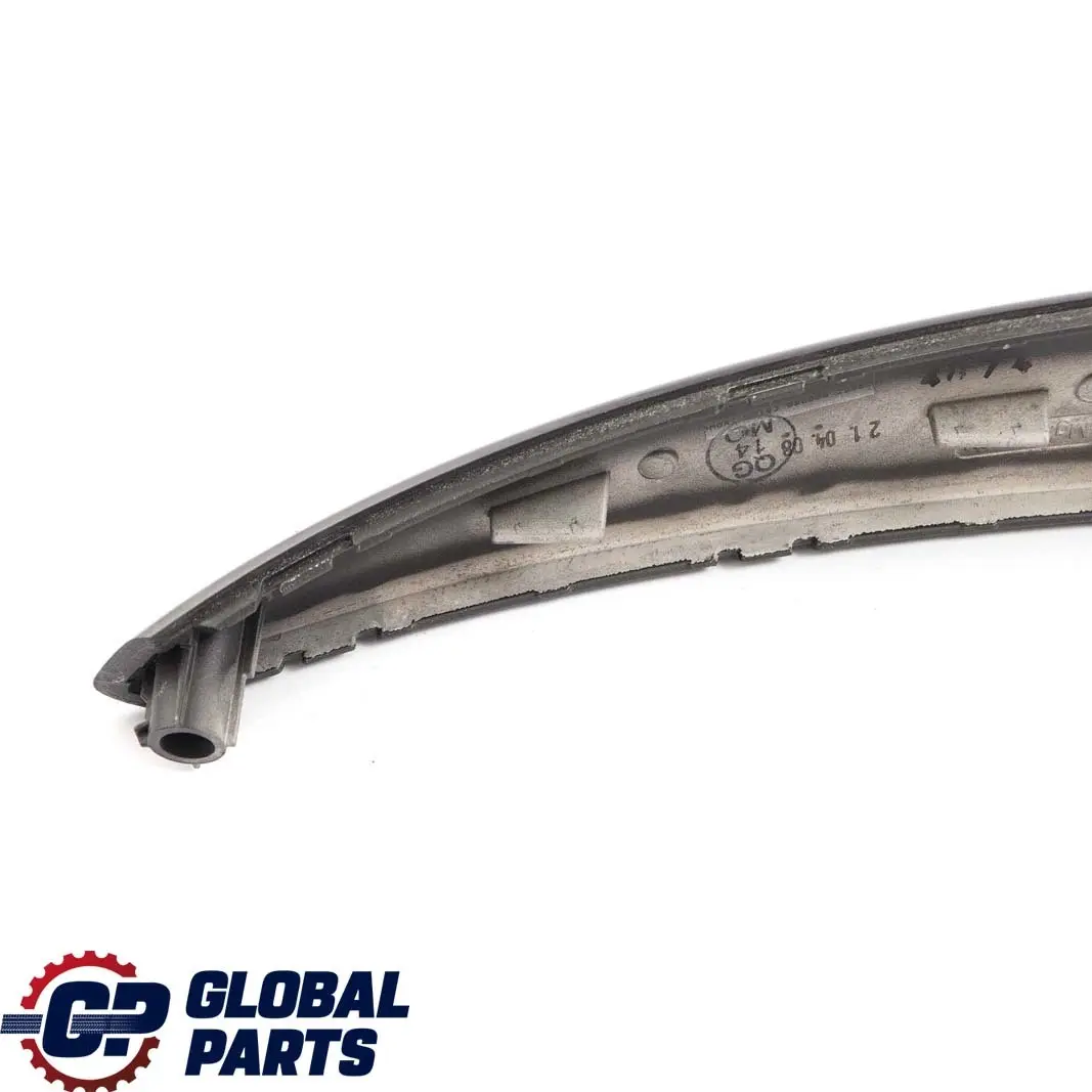 BMW X3 E83 LCI Moulage Poignee Interieure de Porte Droite Bois Peuplier Gris - SKU 3422580 - Numéro de pièce 3422580