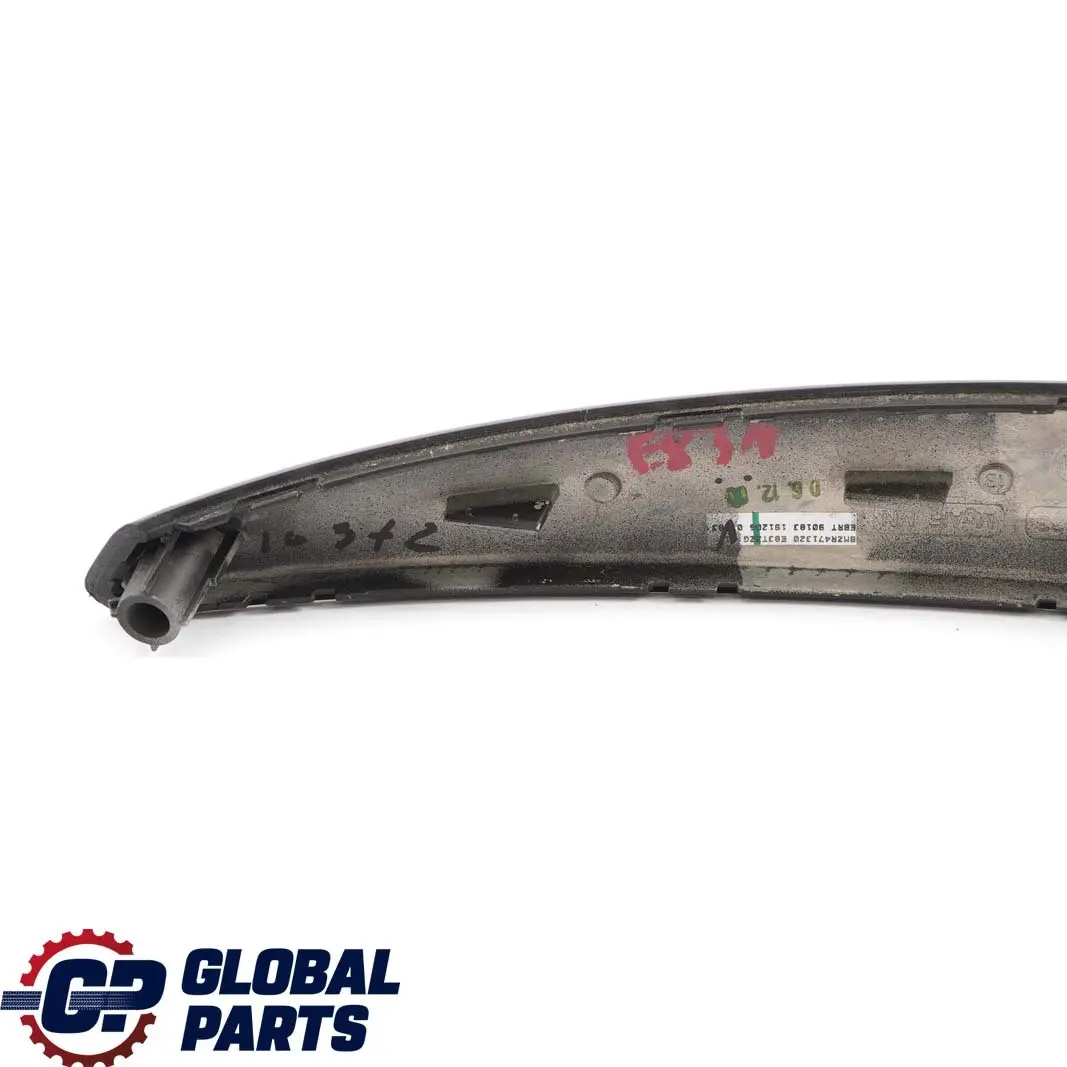 Zierleiste Türinnengriff Links Pappelholz Grau 3422499 BMW X3 er E83 LCI 1 - SKU 3422581-1 - Teilenummer 3422581