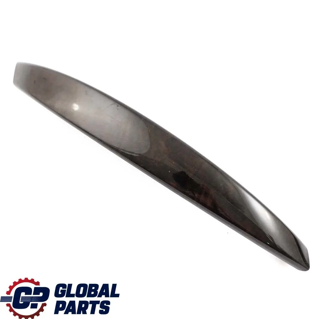 BMW X3 E83 LCI Strip Trim Interior Door Handle Left Poplar Wood Grey 3422499 - SKU 3422581 - Part number 3422581