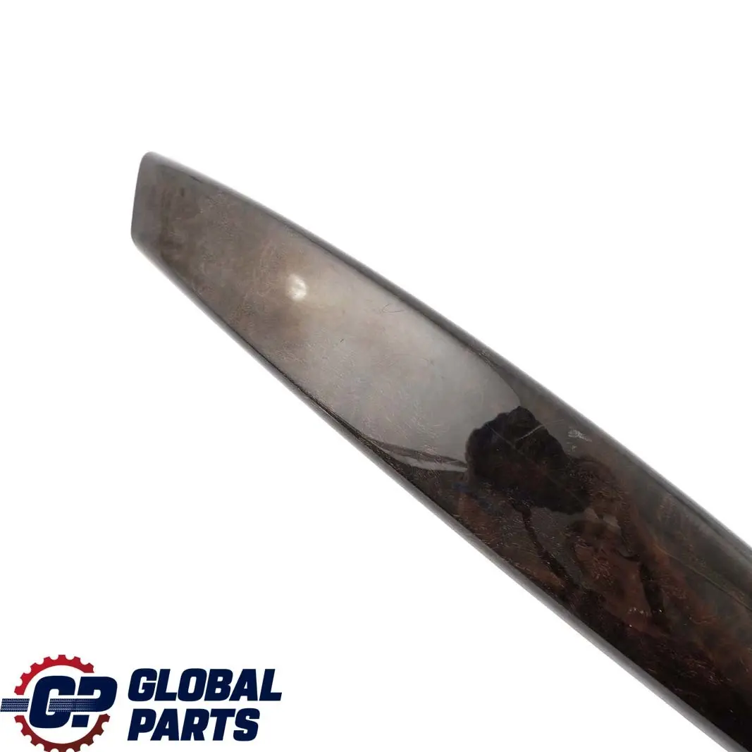 BMW X3 E83 LCI Modanatura Maniglia Porta Interna SX Legno di Pioppo Grigio - SKU 3422581 - Numero di parte 3422581