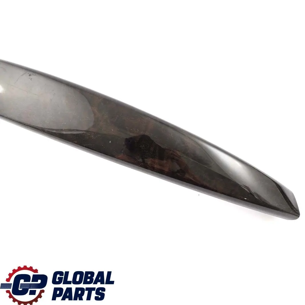 BMW X3 E83 LCI Modanatura Maniglia Porta Interna SX Legno di Pioppo Grigio - SKU 3422581 - Numero di parte 3422581