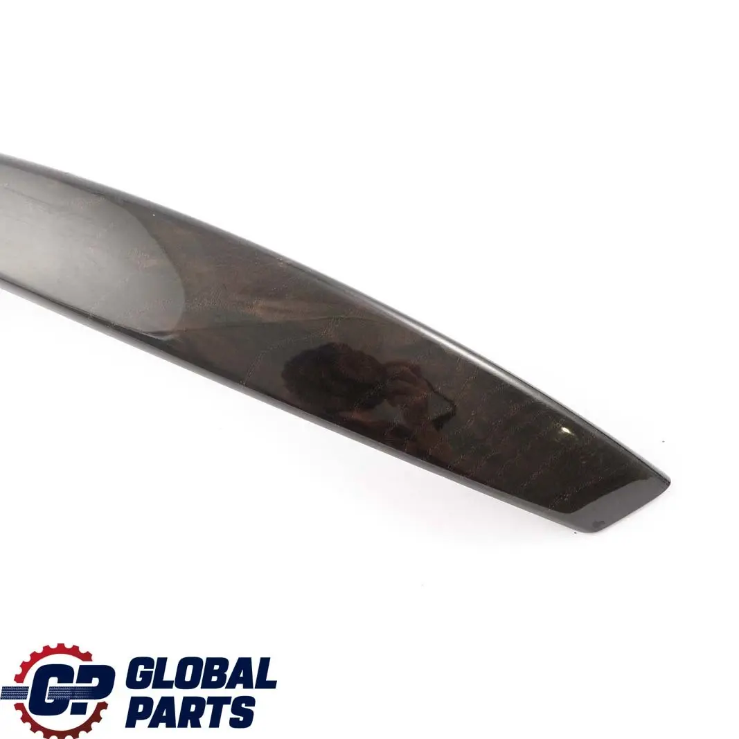 BMW LCI Tira Embellecedor Interior Manija Puerta Derecha Poplar Wood Grain - SKU 3422582-1 - Número de pieza 3422582