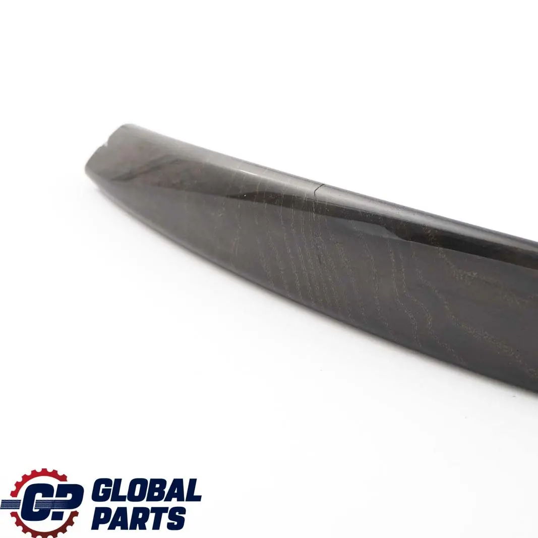 BMW X3 E83 LCI Strip Trim Interior Door Handle Right O/S Poplar Wood Grain