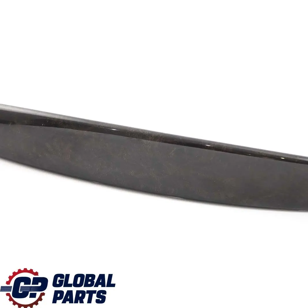 BMW X3 E83 LCI Strip Trim Interior Door Handle Right O/S Poplar Wood Grain - SKU 3422582 - Part number 3422582