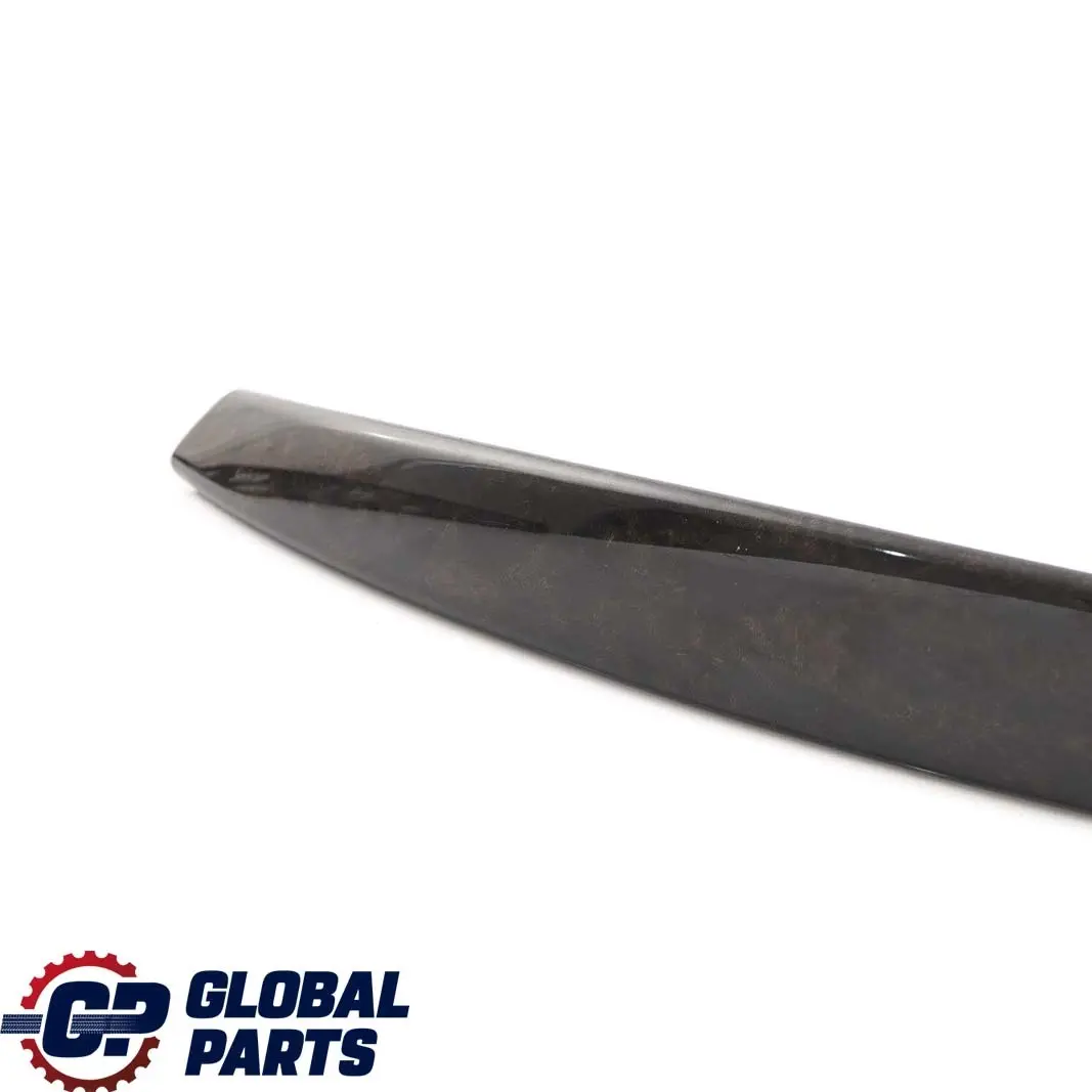 BMW X3 E83 LCI Strip Trim Interior Door Handle Right O/S Poplar Wood Grain - SKU 3422582 - Part number 3422582