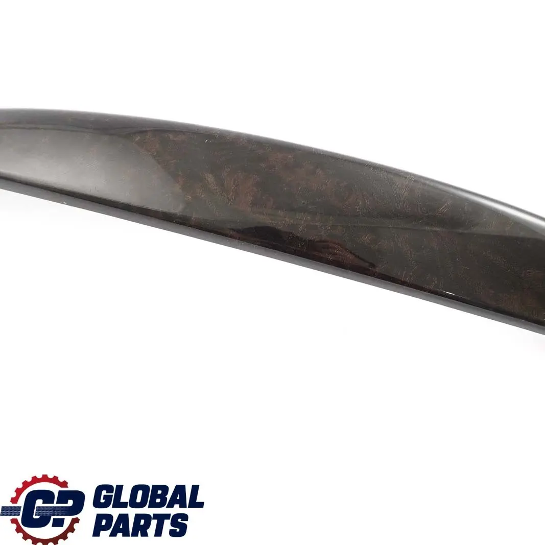 BMW X3 E83 LCI Strip Trim Interior Door Handle Right O/S Poplar Wood Grain - SKU 3422582 - Part number 3422582