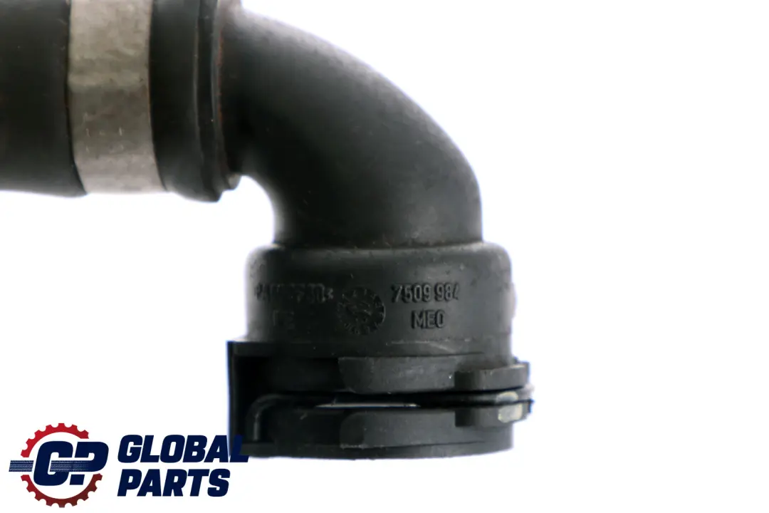 *BMW X3 er E83 LCI 1.8d 2.0d N47 Schlauch Heizkörper-Durchlauferhitzer für mit Teilenummer 3422605 *BMW X3 er E83 LCI 1.8d 2.0d N47 Schlauch Heizkörper-Durchlauferhitzer - SKU 3422605 - Teilenummer 3422605