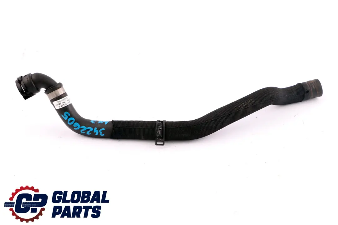 BMW X3 E83 LCI 1.8d 2.0d N47 Tuyau Heizk?rper-durchlauferhitzer - SKU 3422605 - Numéro de pièce 3422605