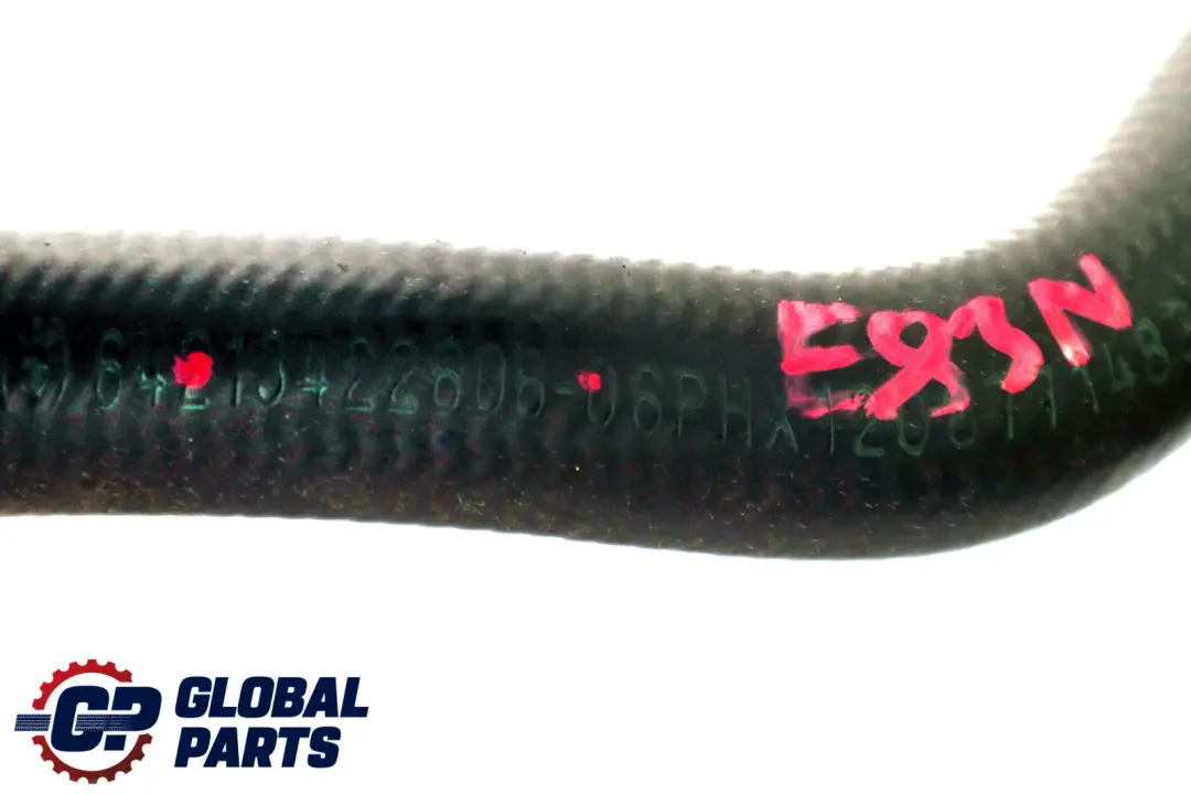 Tubo Motorvorlauf-Wasserventil per BMW X3 E83 LCI con numero di parte 3422606 BMW X3 E83 LCI Tubo Motorvorlauf-Wasserventil - SKU 3422606 - Numero di parte 3422606