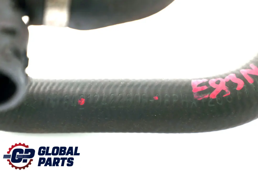 Wąż Przewód Wody 1.8d 2.0d do BMW X3 E83 LCI o numerze 3422606 BMW X3 E83 LCI Wąż Przewód Wody 1.8d 2.0d - SKU 3422606 - Numer Części 3422606