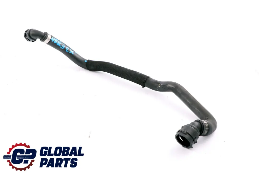 BMW X3 Series E83 LCI Radiator And Engine Return Hose - SKU 3422607 - Part number 3422607