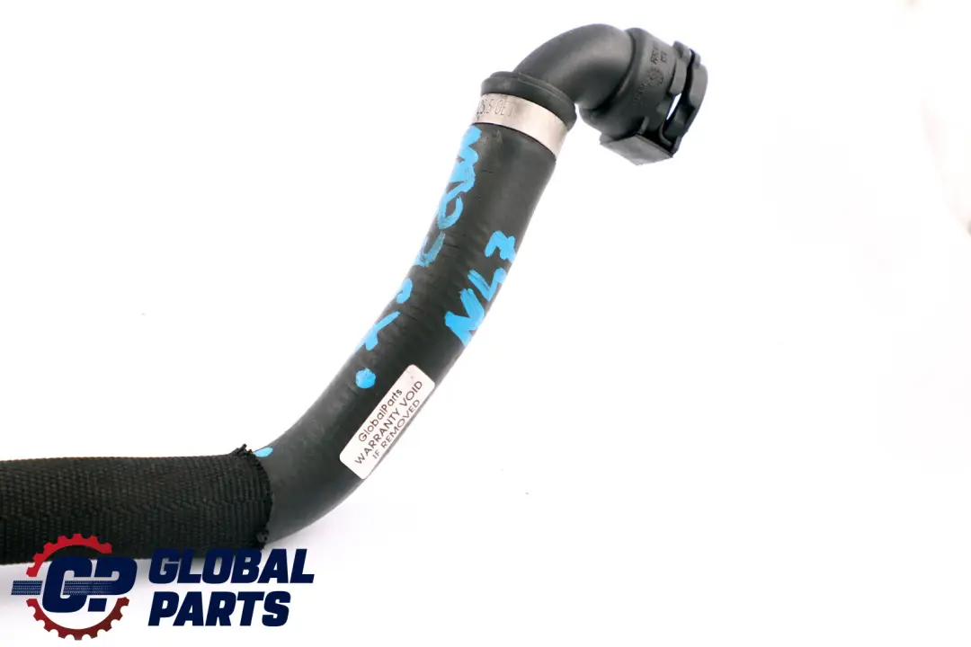 BMW X3 Series E83 LCI Radiator And Engine Return Hose - SKU 3422607 - Part number 3422607