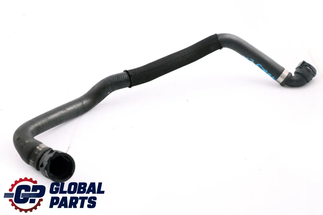 Radiator And Engine Return Hose to BMW X3 Series E83 LCI with Part number 3422607 BMW X3 Series E83 LCI Radiator And Engine Return Hose - SKU 3422607 - Part number 3422607