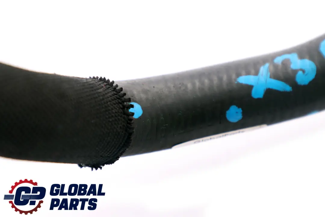 BMW X3 Series E83 LCI Radiator And Engine Return Hose - SKU 3422607 - Part number 3422607