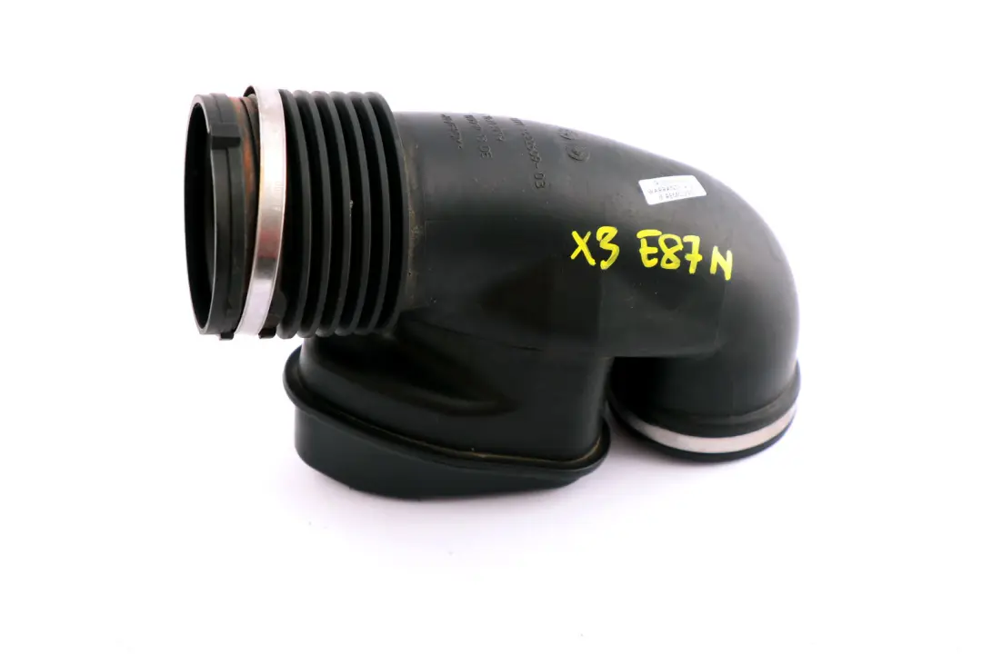 BMW X3 E83 LCI Soufflet Caoutchouc Conduit D'Admission D'Air 2.5Si 3.0Si N52N - SKU 3422609 - Numéro de pièce 3422609