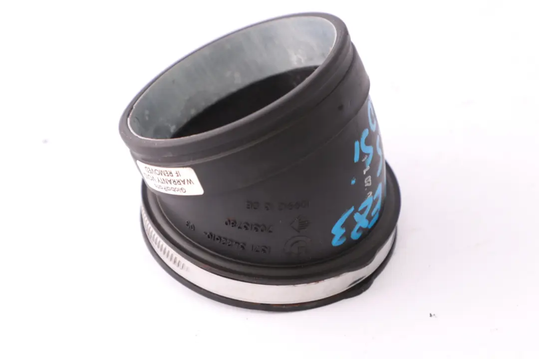 2.5Si 3.0I 3.0Si N52N Presa D'Aria Tubo Di Gomma per BMW X3 E83 LCI con numero di parte 3422610 BMW X3 E83 LCI 2.5Si 3.0I 3.0Si N52N Presa D'Aria Tubo Di Gomma - SKU 3422610 - Numero di parte 3422610