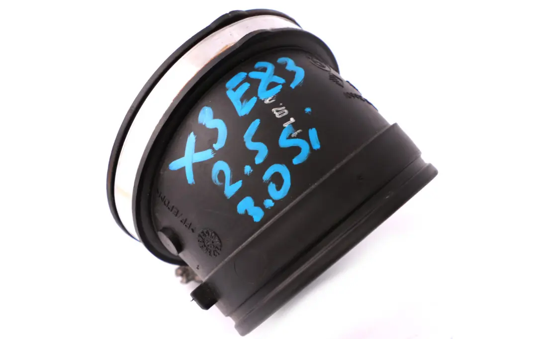 2.5Si 3.0I 3.0Si N52N Guma Rura Wlot Powietrza do BMW X3 E83 LCI o numerze 3422610 BMW X3 E83 LCI 2.5Si 3.0I 3.0Si N52N Guma Rura Wlot Powietrza - SKU 3422610 - Numer Części 3422610