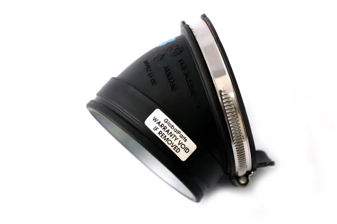 2.5Si 3.0I 3.0Si N52N Tuyau Admission D'Air En Caoutchouc pour BMW X3 E83 LCI à propos du numéro de pièce 3422610 BMW X3 E83 LCI 2.5Si 3.0I 3.0Si N52N Tuyau Admission D'Air En Caoutchouc - SKU 3422610 - Numéro de pièce 3422610