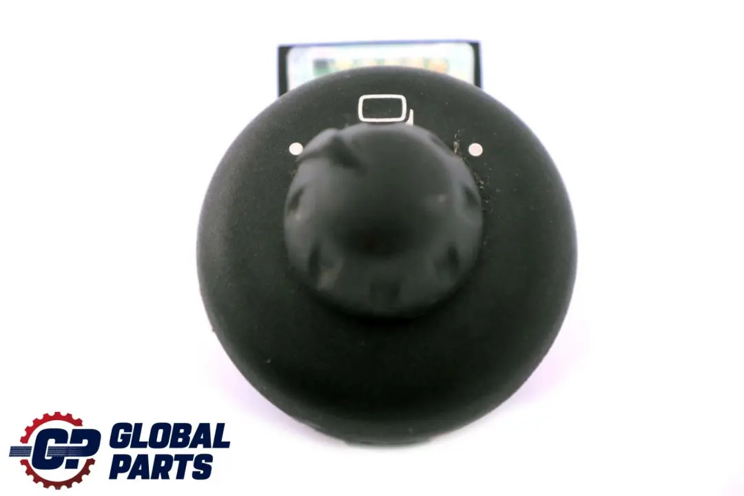 Mini R55 R56 R57 R58 LCI Mirror Adjustment Knob Switch - SKU 3422621 - Part number 3422621