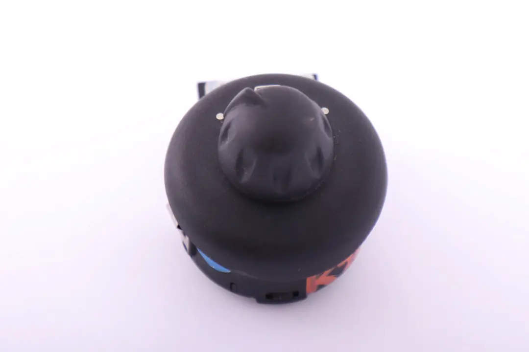 Wing Mirror Switch Mirror Adjustment Knob to Mini R55 R56 R57 with Part number 3422621 Mini R55 R56 R57 Wing Mirror Switch Mirror Adjustment Knob - SKU 3422621 - Part number 3422621