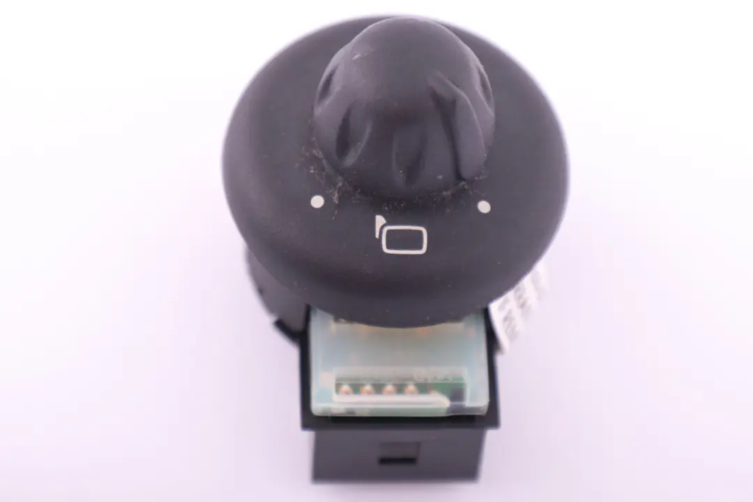 Mini R55 R56 R57 R58 LCI Mirror Adjustment Knob Switch - SKU 3422621 - Part number 3422621