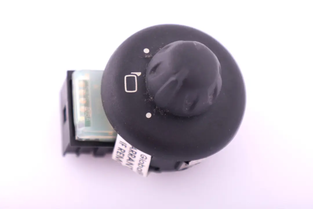 Mini R55 R56 R57 R58 LCI Mirror Adjustment Knob Switch - SKU 3422621 - Part number 3422621