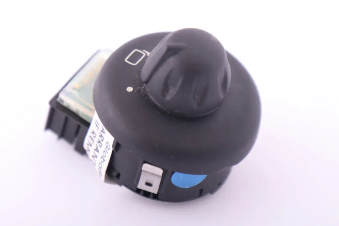 Mini R55 R56 R57 R58 LCI Mirror Adjustment Knob Switch - SKU 3422621 - Part number 3422621