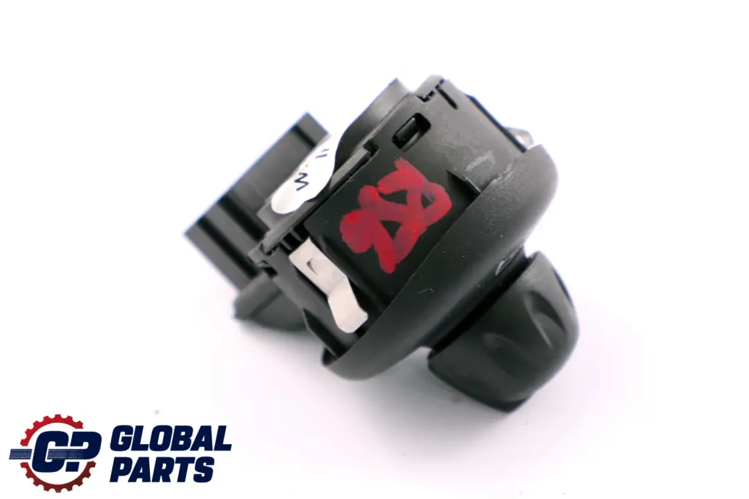Mini R56 Pomo De ajuste del espejo Interruptor De plegado electrico - SKU 3422622 - Número de pieza 3422622